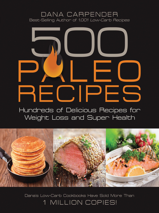 Title details for The Best Paleo Entree Recipes by Dana Carpender - Available